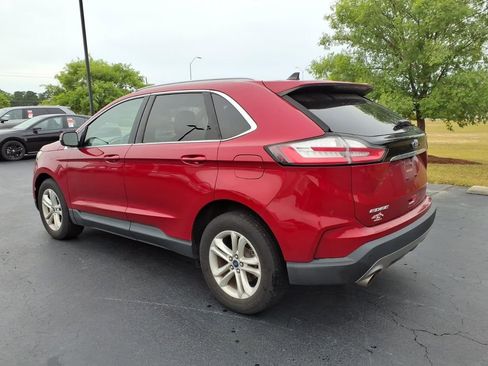 Used 2020 Ford Edge SEL w/ Convenience Package FWD image 5