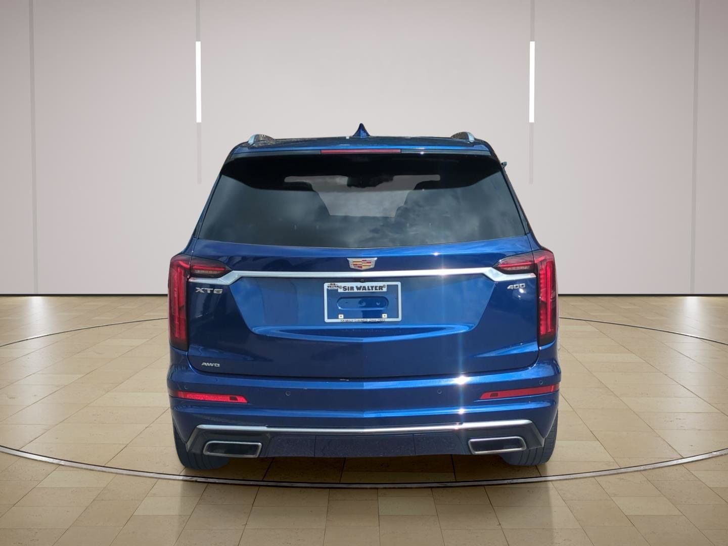 Used 2023 Cadillac XT6 Premium Luxury w/ Platinum Package AWD/4WD image 11