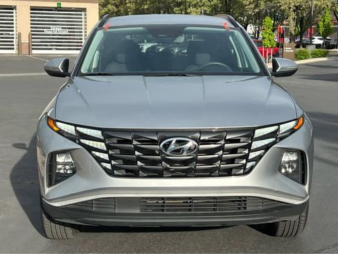 Certified 2023 Hyundai Tucson SEL AWD/4WD image 3
