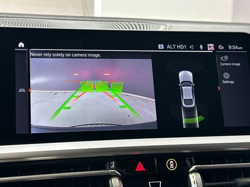 Certified 2022 BMW 430i Gran Coupe 430i w/ M Sport Package image 23