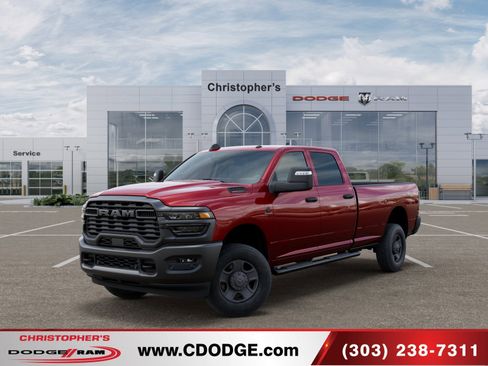 New 2026 RAM 2500 Tradesman image 1