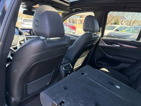 Used 2024 BMW X3 sDrive30i RWD image 36