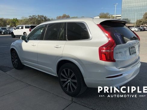 Used 2023 Volvo XC90 B5 Core image 4