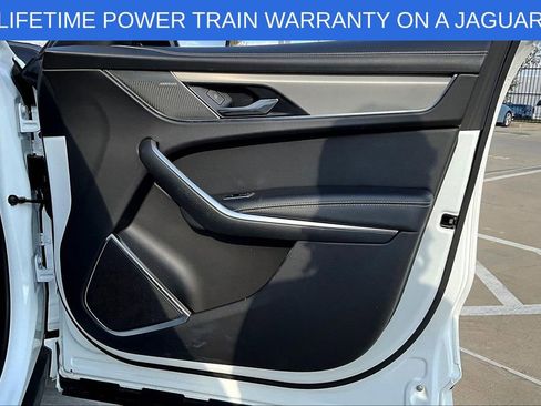 Used 2025 Jaguar F-PACE R-Dynamic S image 24