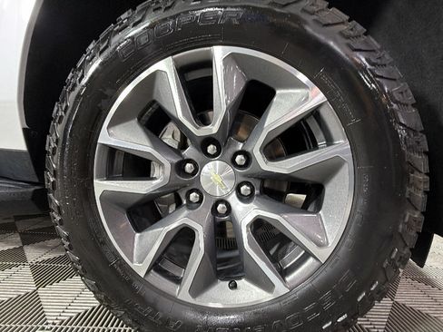 Certified 2021 Chevrolet Tahoe LT AWD/4WD image 41