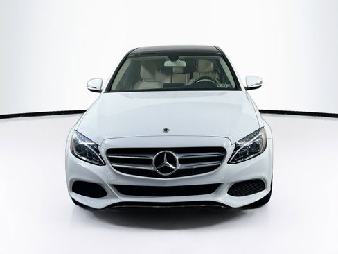 Used 2017 Mercedes-Benz C 300 4MATIC Sedan image 2
