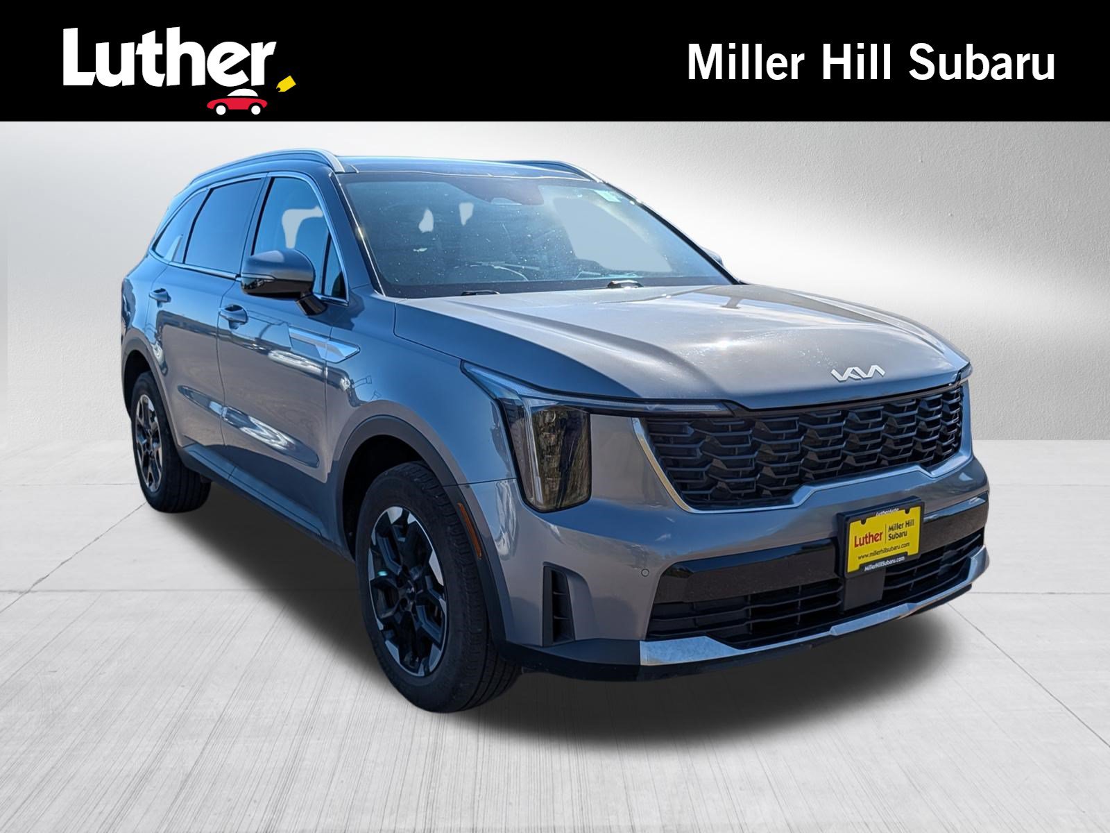 Used 2024 Kia Sorento S w/ Panoramic Sunroof Package AWD/4WD image 1