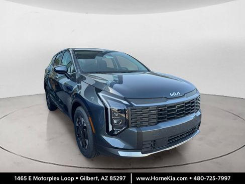 New 2026 Kia Sportage LX FWD image 1