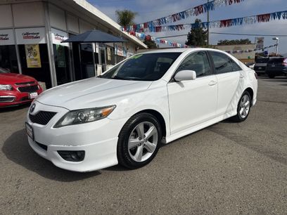 Used 2010 Toyota Camry SE