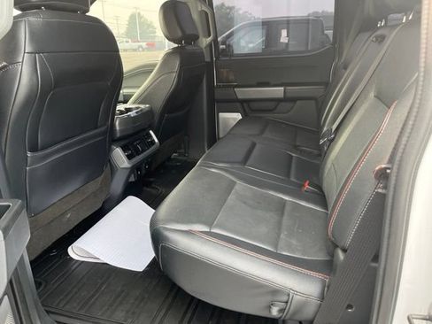 Used 2023 Ford F150 Lariat w/ Equipment Group 502A High AWD/4WD image 6