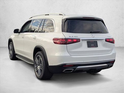 New 2026 Mercedes-Benz GLS 450 GLS 450 image 8