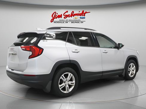 Used 2019 GMC Terrain SLE FWD image 6