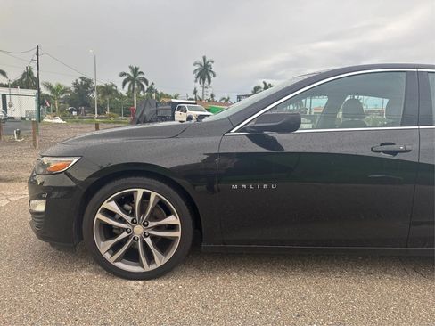 Used 2022 Chevrolet Malibu LT FWD image 25