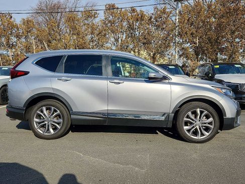 Used 2020 Honda CR-V Touring image 10