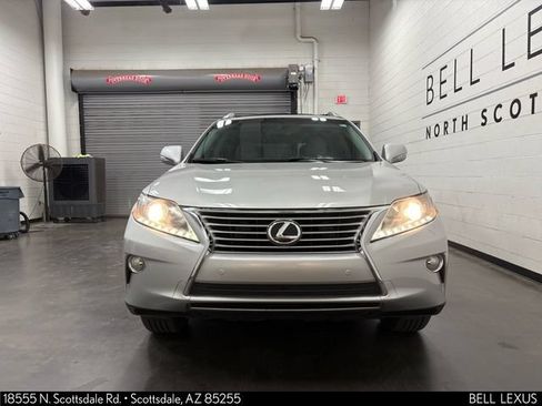 Used 2013 Lexus RX 350 FWD w/ Premium Pkg image 5