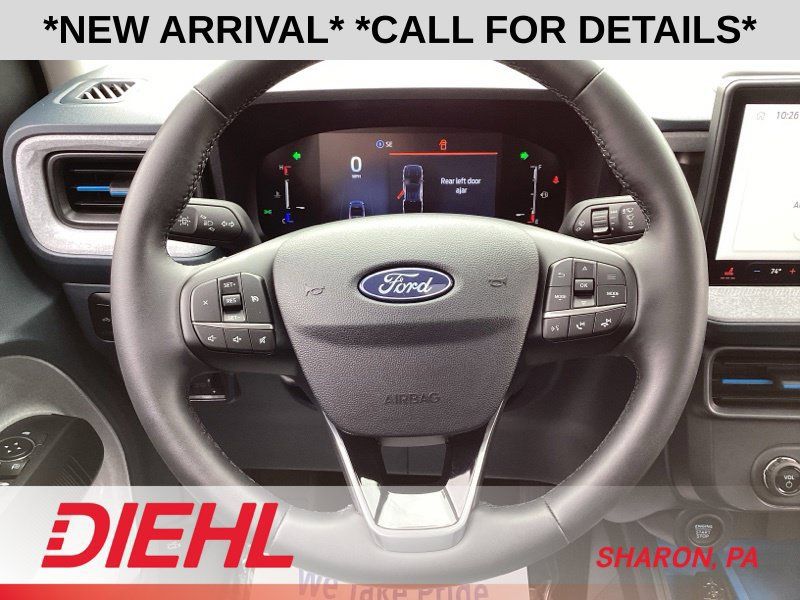 Used 2025 Ford Maverick XLT w/ XLT Luxury Package AWD/4WD image 29