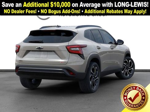New 2026 Chevrolet Trax RS image 5