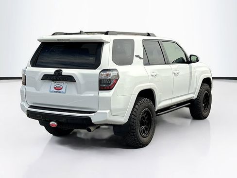 Used 2023 Toyota 4Runner TRD Off-Road Premium w/ Moonroof Package AWD/4WD image 5