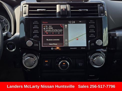 Used 2024 Toyota 4Runner TRD Off-Road Premium w/ Moonroof Package AWD/4WD image 19