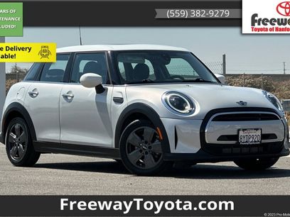 Used 2022 MINI Cooper 4-Door Hardtop