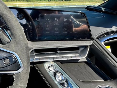 New 2026 Chevrolet Corvette Stingray Convertible w/ 1LT image 7