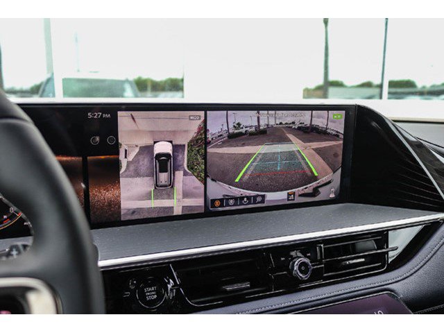 New 2027 INFINITI QX80 Sensory w/ Sport Exterior Package AWD/4WD image 27