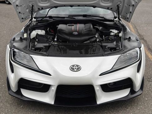 Used 2020 Toyota Supra Premium w/ Driver Assist Package RWD image 51