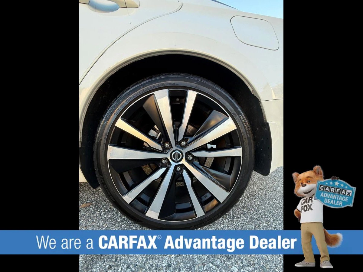 Used 2021 Nissan Altima 2.5 SR w/ SR Premium Package FWD image 13