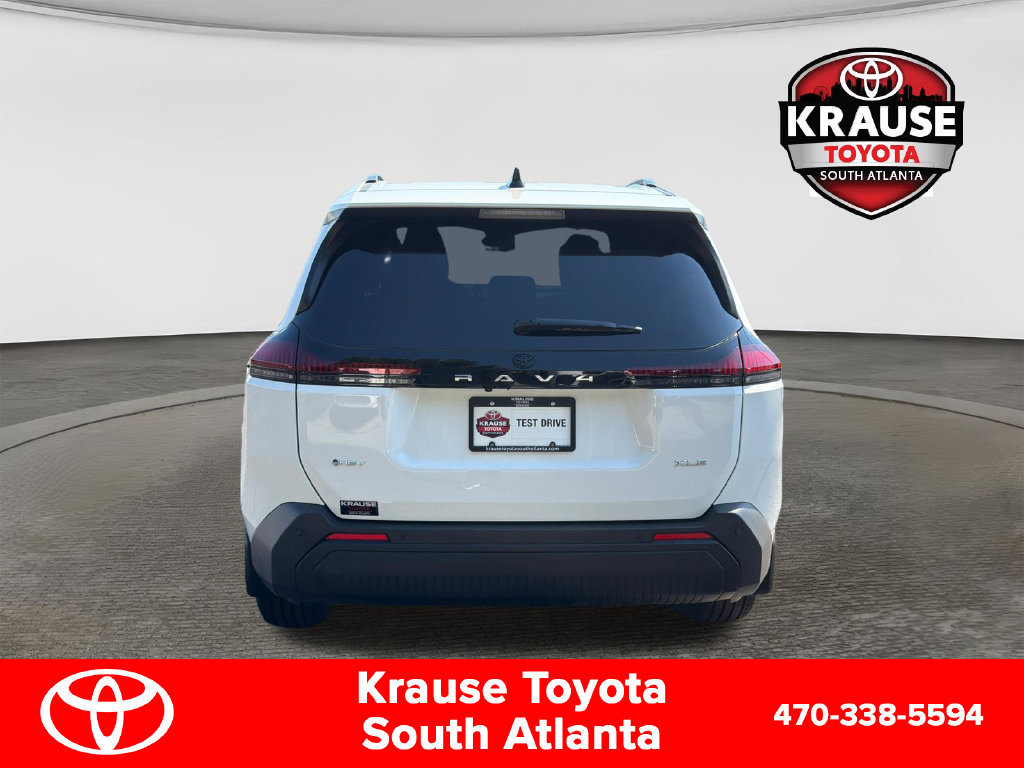 Used 2026 Toyota RAV4 XLE Premium FWD image 7