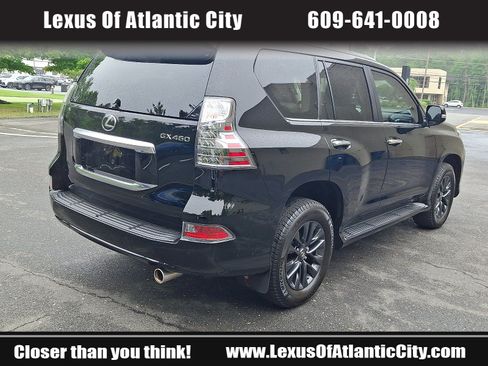Used 2022 Lexus GX 460 Premium w/ Premium Plus Package AWD/4WD image 6