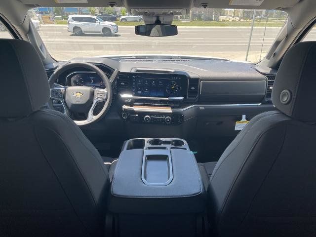 New 2025 Chevrolet Silverado 1500 LT AWD/4WD image 10