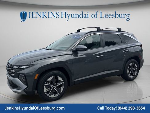 New 2026 Hyundai Tucson SEL w/ Tow & Go Package FWD image 11