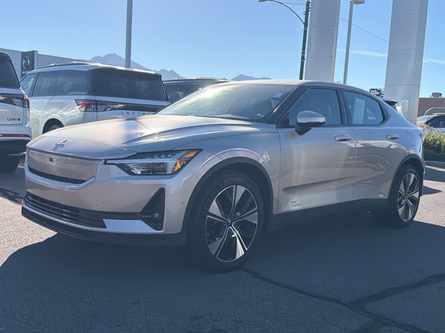 Used 2024 Polestar Polestar 2 AWD/4WD image 3