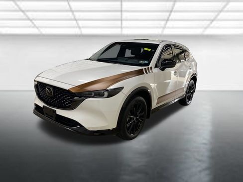 Certified 2024 MAZDA CX-5 Carbon Edition AWD/4WD image 3