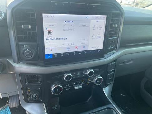 Used 2024 Ford F150 XLT w/ Mobile Office Package AWD/4WD image 13