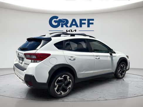 Used 2021 Subaru Crosstrek 2.5i Limited w/ Moonroof Package 1 AWD/4WD image 10