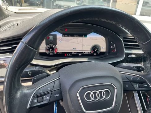 Used 2021 Audi Q7 3.0T Premium Plus w/ Premium Plus Package AWD/4WD image 7
