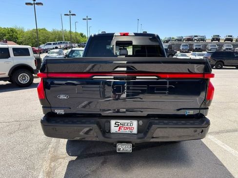 Used 2024 Ford F150 Lightning Lariat AWD/4WD image 6