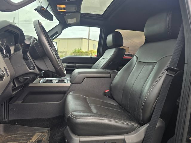 Used 2016 Ford F450 Lariat w/ Lariat Ultimate Package AWD/4WD image 11