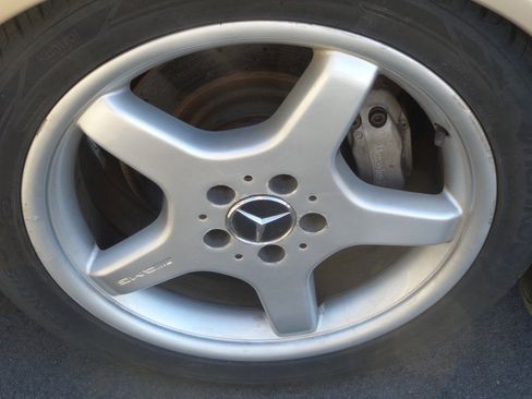 Used 2003 Mercedes-Benz SL 500 image 12