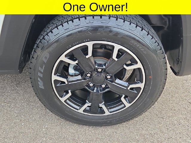 Certified 2023 Jeep Renegade Trailhawk w/ Trailhawk Elite Group AWD/4WD image 8