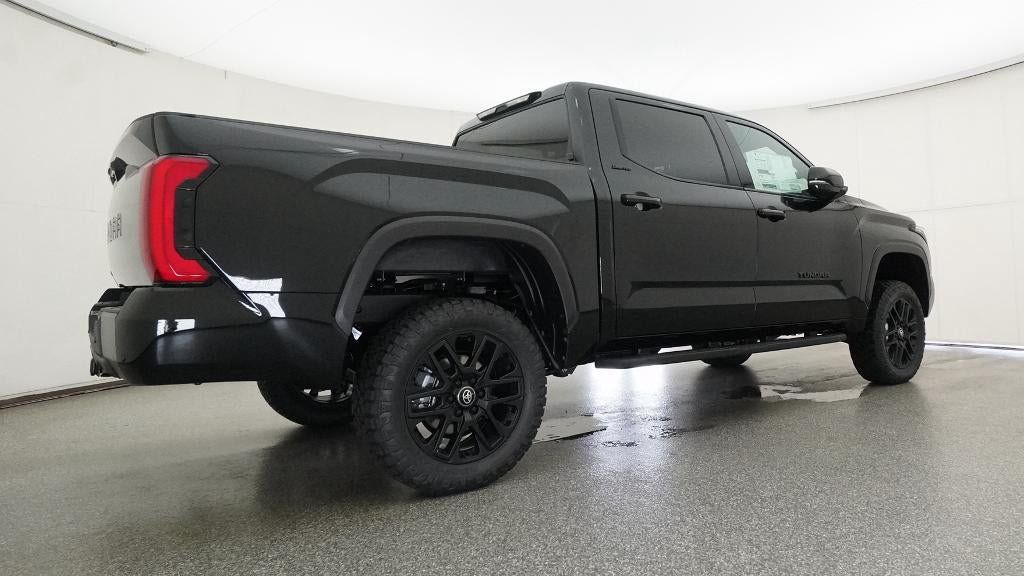 New 2026 Toyota Tundra Limited w/ TRD Performance Package (TMS) AWD/4WD image 25