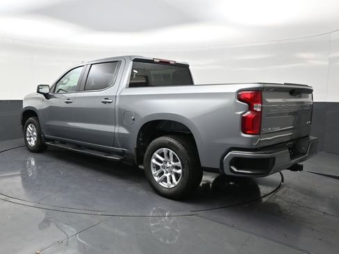 Used 2025 Chevrolet Silverado 1500 RST image 3