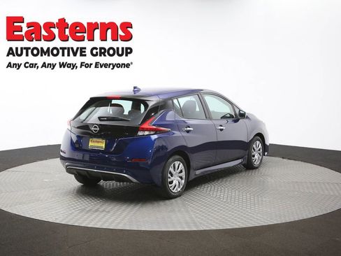 Used 2023 Nissan Leaf S image 38