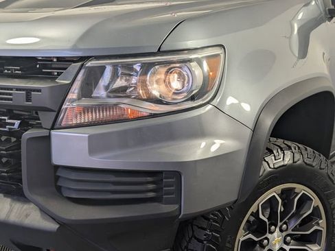 Used 2022 Chevrolet Colorado ZR2 image 2