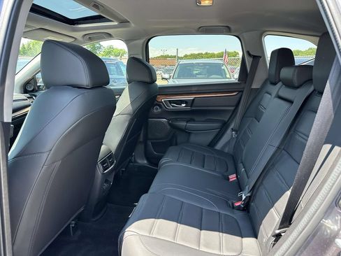 Certified 2021 Honda CR-V Touring image 9