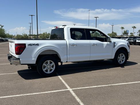 Used 2025 Ford F150 Lariat AWD/4WD image 5