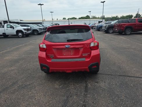 Used 2016 Subaru Crosstrek 2.0i Premium w/ Special Edition AWD/4WD image 7