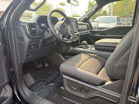 Used 2024 Ford F150 XLT w/ Equipment Group 302A MID AWD/4WD image 11