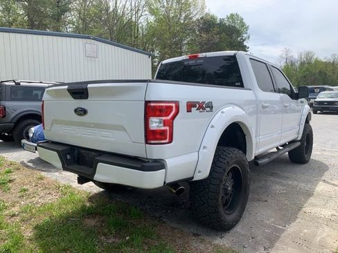 Used 2019 Ford F150 XLT w/ Equipment Group 302A Luxury image 7